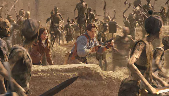 《木乃伊2》电影_高清完整版在线观看【影视