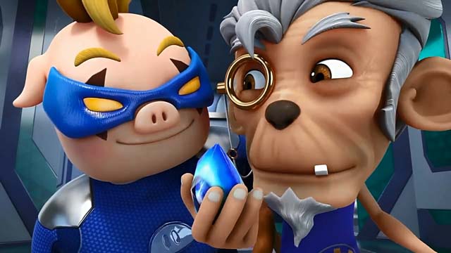 猪猪侠之超星萌宠第三季