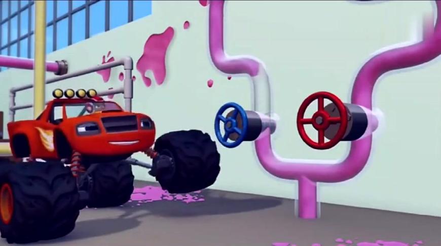 《旋风战车队》动漫_全集(1-20集)高清在线观