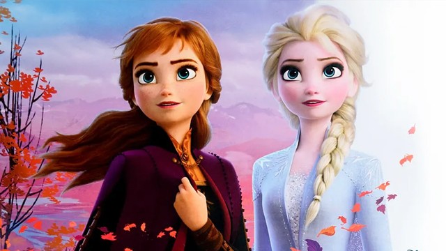 《冰雪奇缘2》电影_高清完整版-免费在线观看