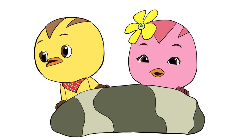 《萌鸡小队》动漫_全集(1-52集)高清在线观看