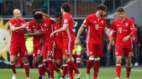 【德甲】拜仁6-0狼堡提前夺冠