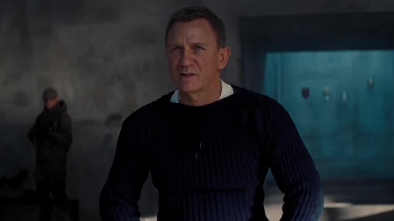 【007:無暇赴死】007“本尊”點評IMAX膠片攝影機的效果