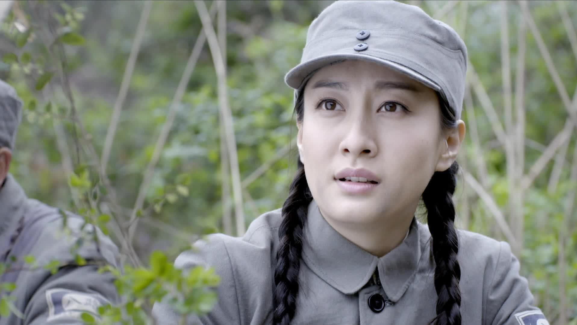 赵红花与赵天虎狭路相逢