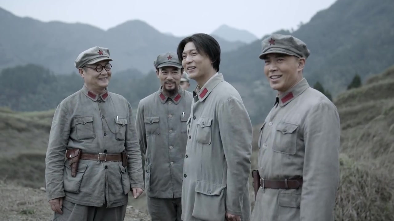 【伟大的转折】第36集预告