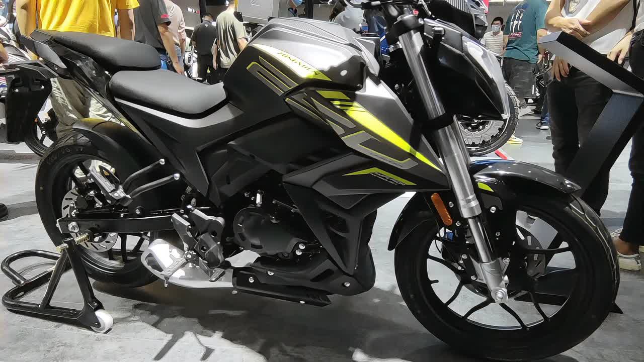 宗申新款250街车,颜值颇高,感觉怎样?