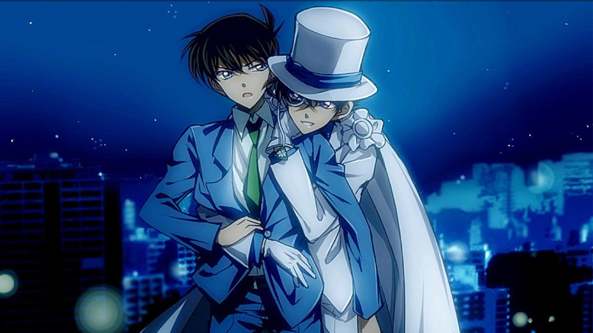 柯南剧场版基德混剪,m23柯基大戏可能会是这样?