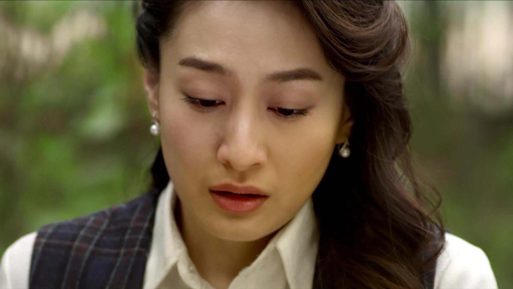 沈冰期盼早日与她的女儿团聚