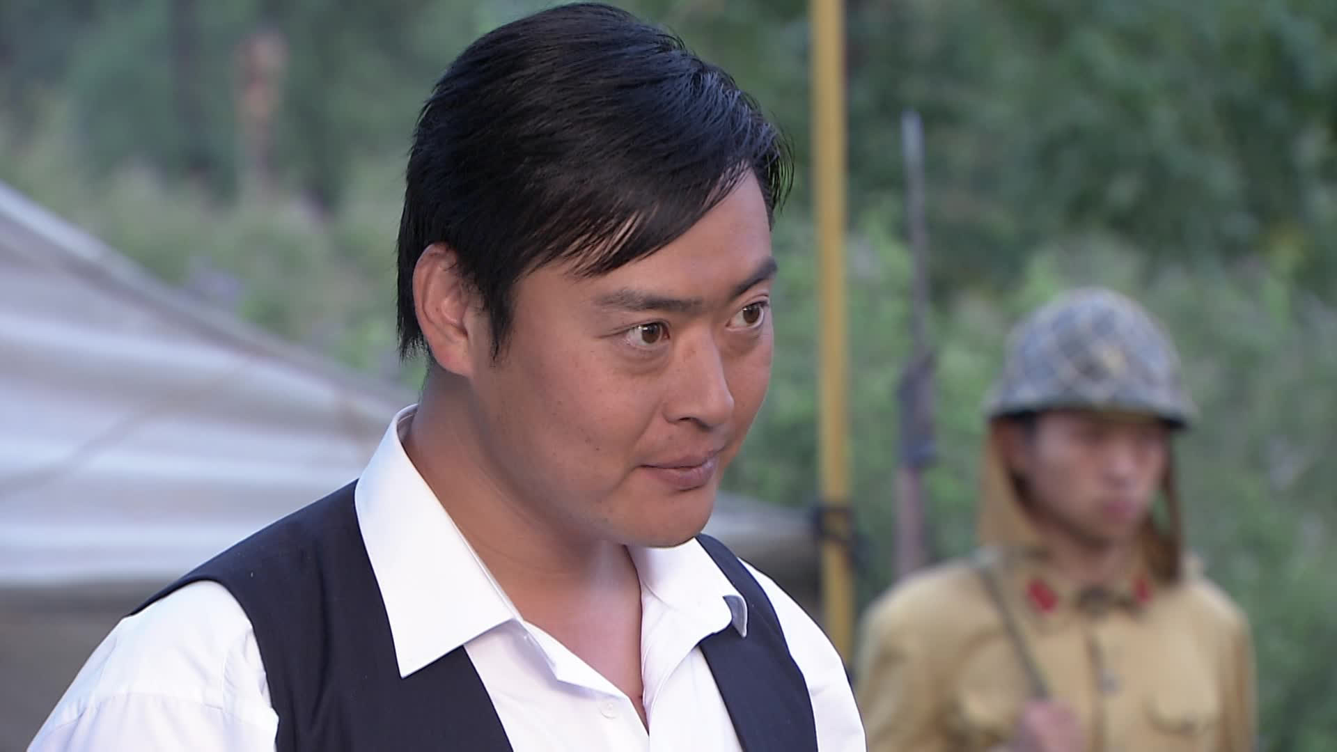 致命行动:川野希子对皇协军发难,凌青质疑希子赏罚不公!