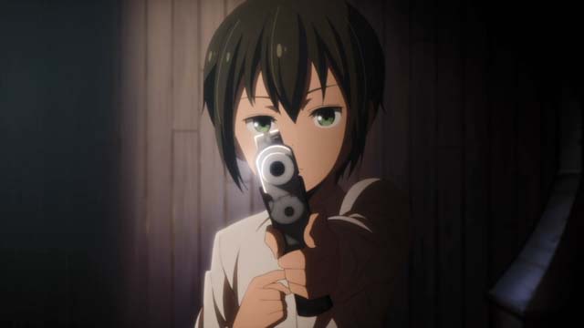 2017年10月番【奇诺之旅 第二季】pv1