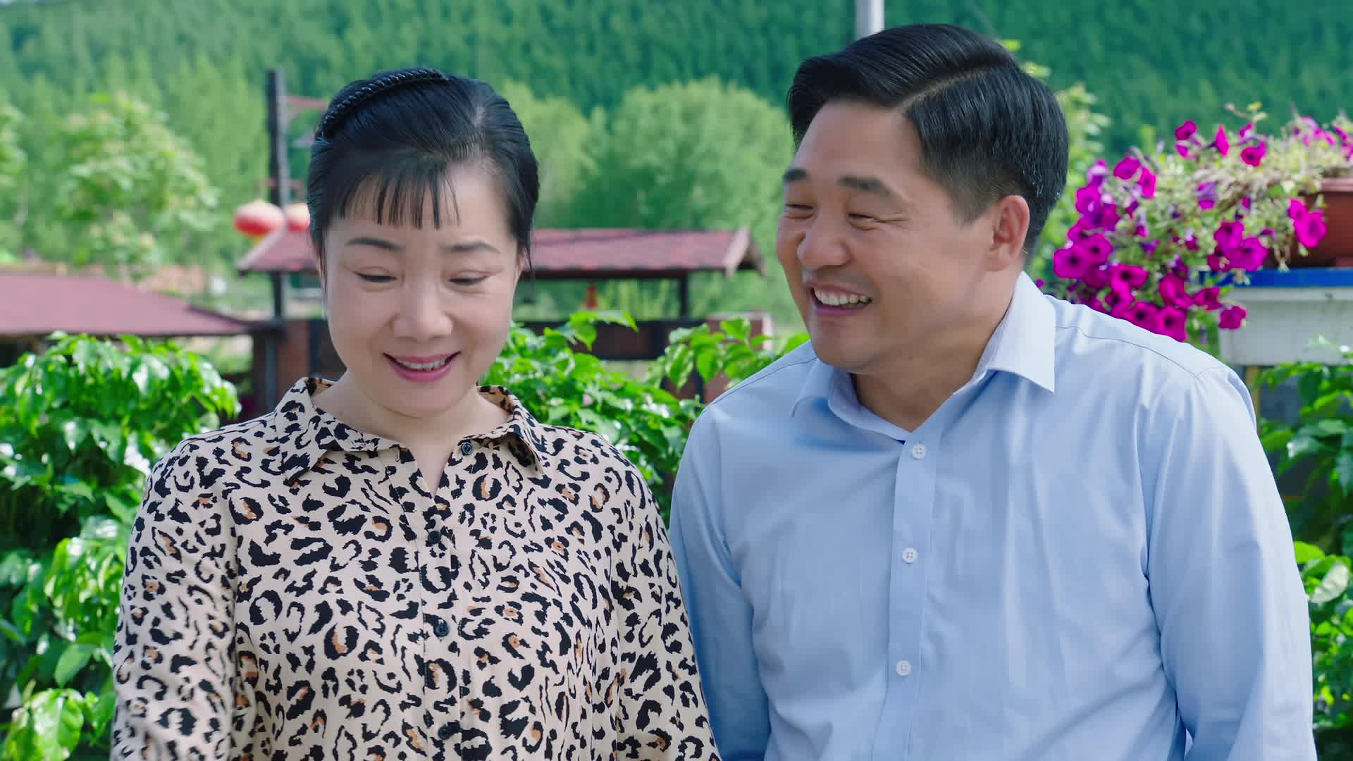 【鲜花盛开的山村】第16集预告