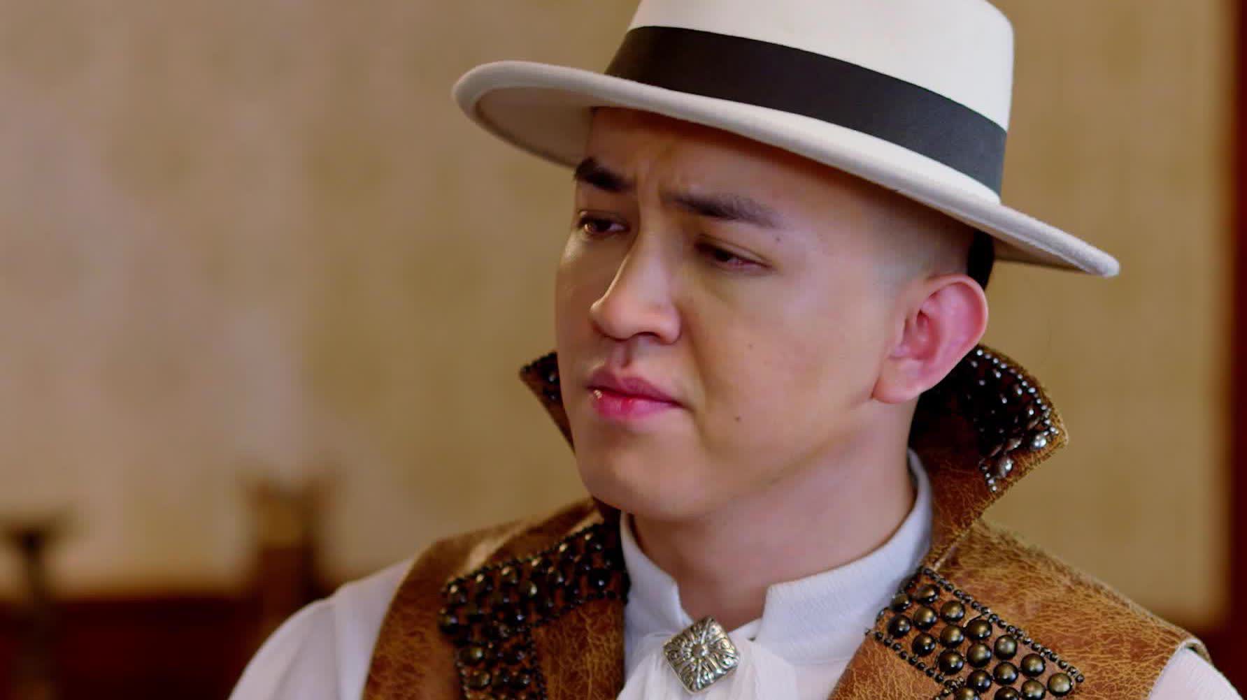 令羽因元甲的报道生气 袁克瑞吃醋