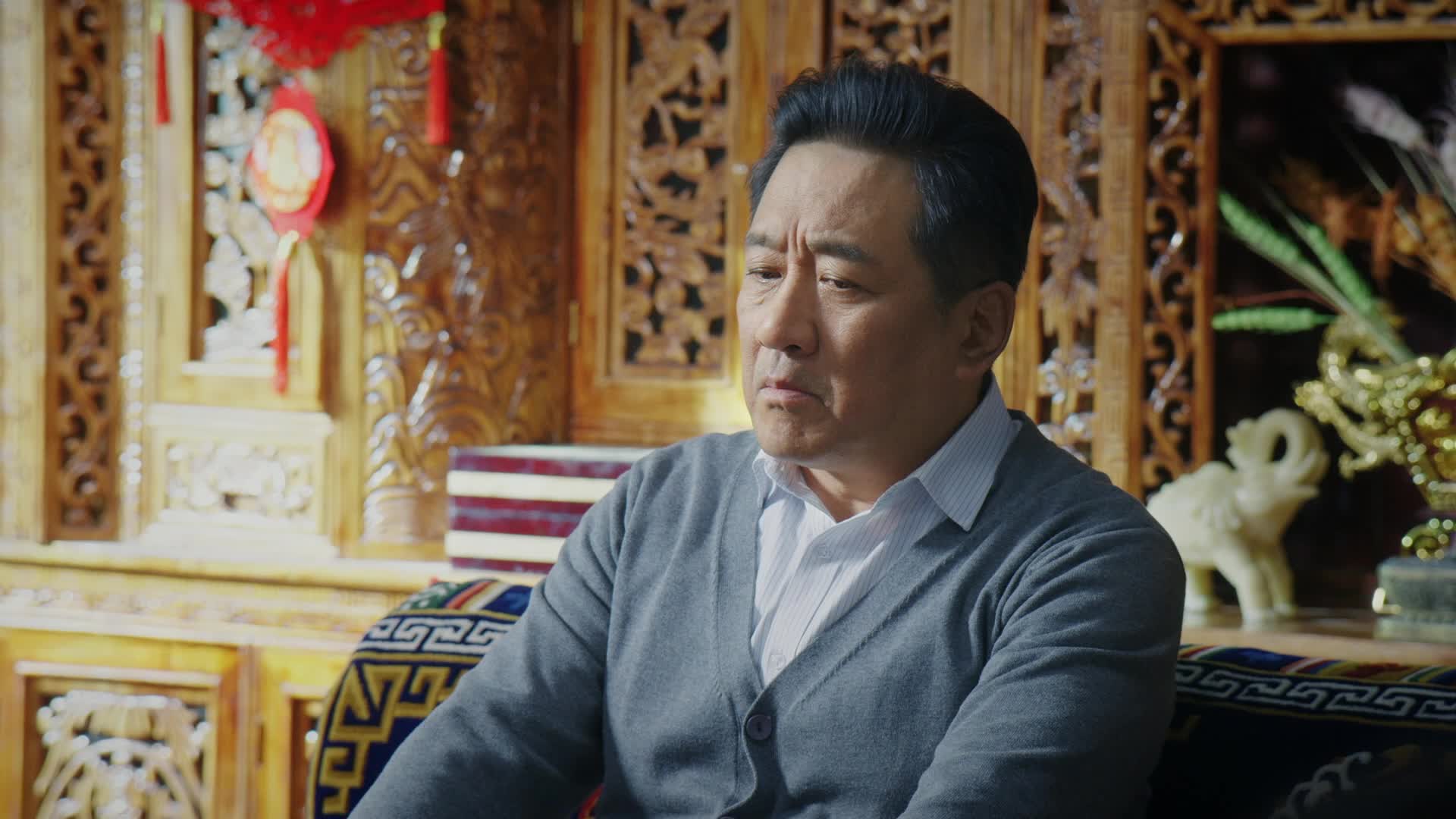 杨远德坚持让杨耀州回阿坝州