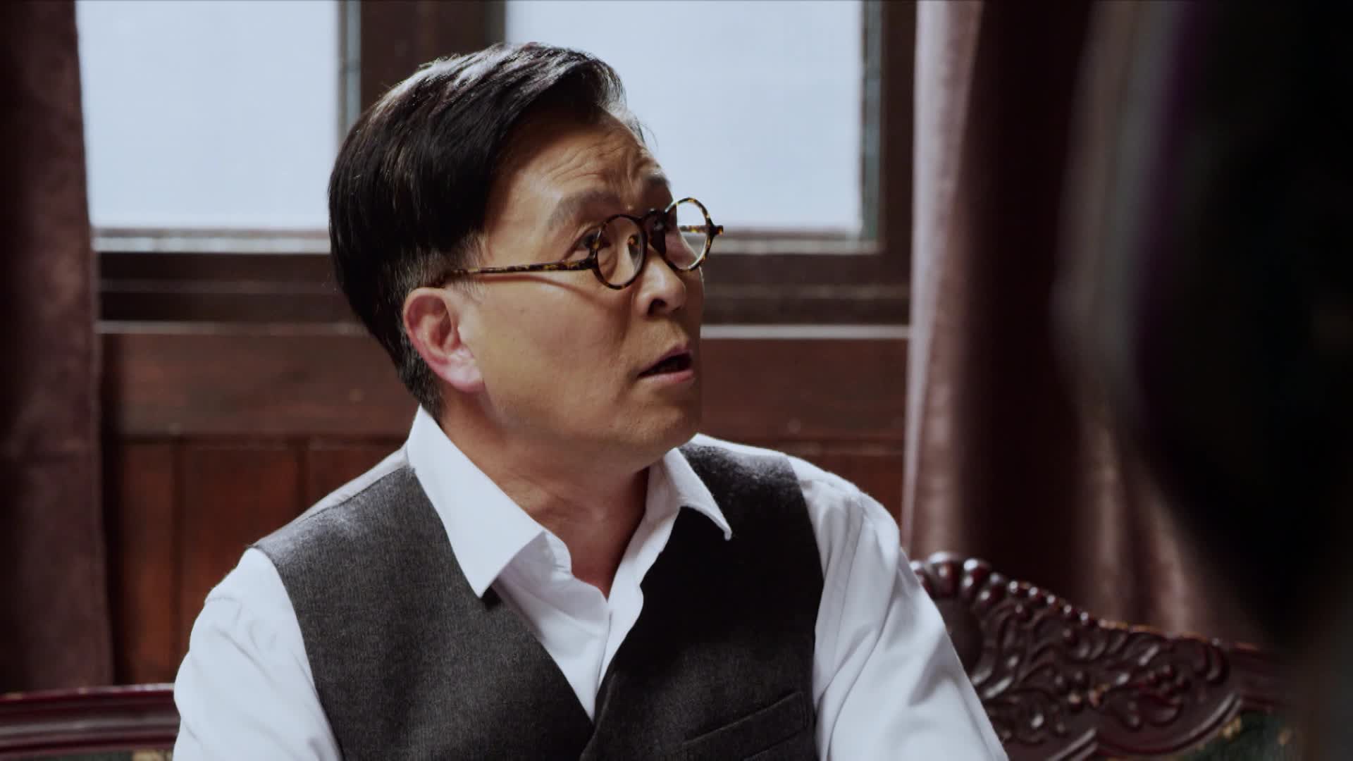 罗文昌逼魏明远交出工程图