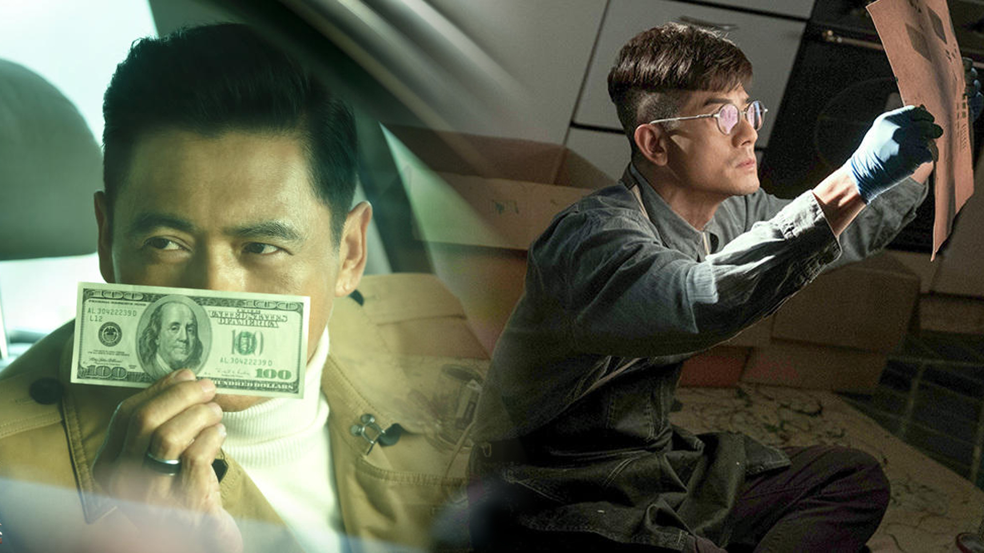 服周润发郭富城一本正经的胡说八道!《无双》另类的艺术追求