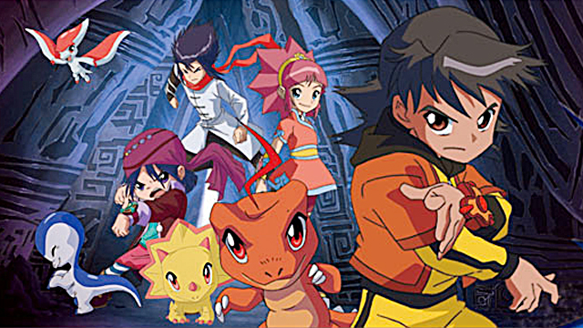 恐龙宝贝之龙神勇士 第二部 第7集-少儿-在线观看-高清下载-风行视频