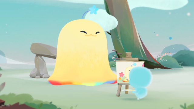 小鸡彩虹第五季 云虫宝宝