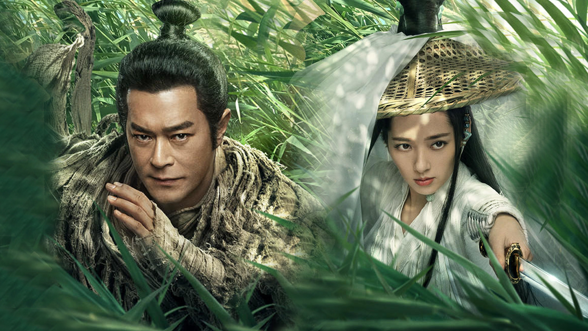 古天乐《武林怪兽》颠覆大侠形象!与江湖败类为伍要搞大事情