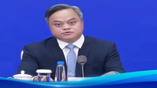 #第十三届中国网络视听大会#省委宣传部副部长 省广电局局长李晓骏讲话封面