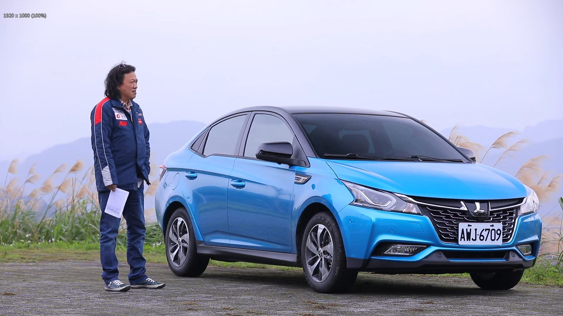 嘉伟试车:中期改款纳智捷锐3