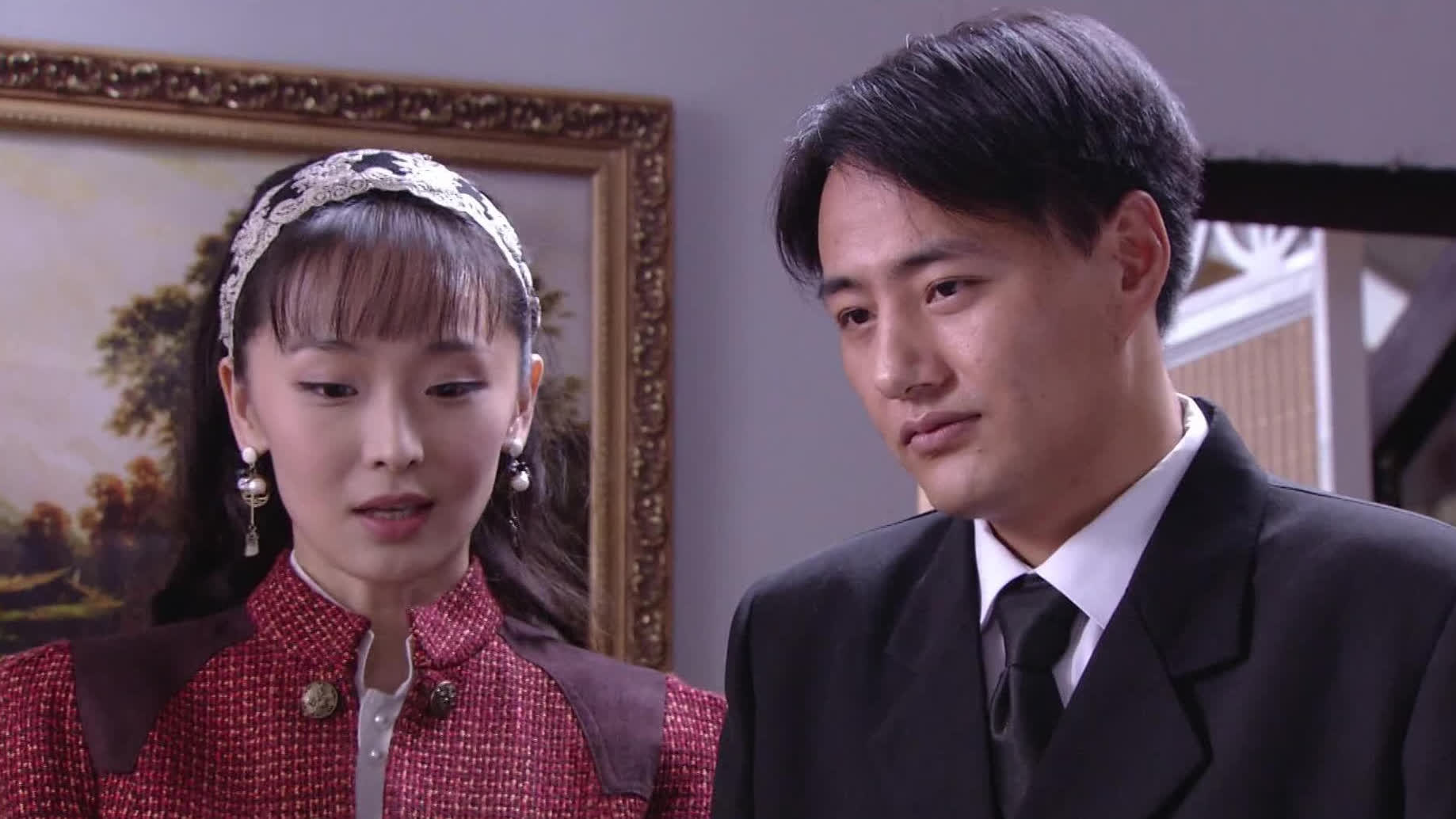 【血色樱花】第21集预告