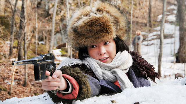 东北抗日联军第3集电视剧全集在线观看风行网