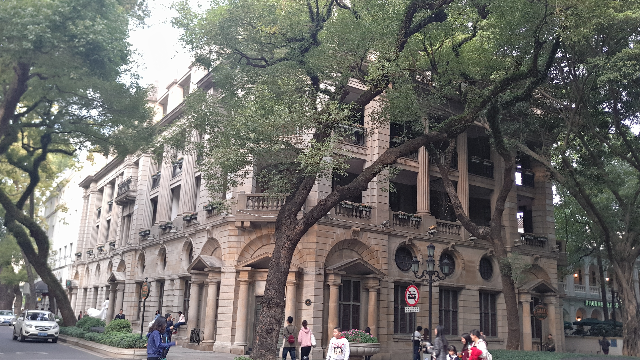 探寻广州百年前的英法租界,竟能美成这样子