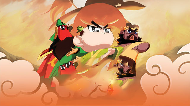 q版三国之三小强-少儿-在线观看-高清下载-风行视频