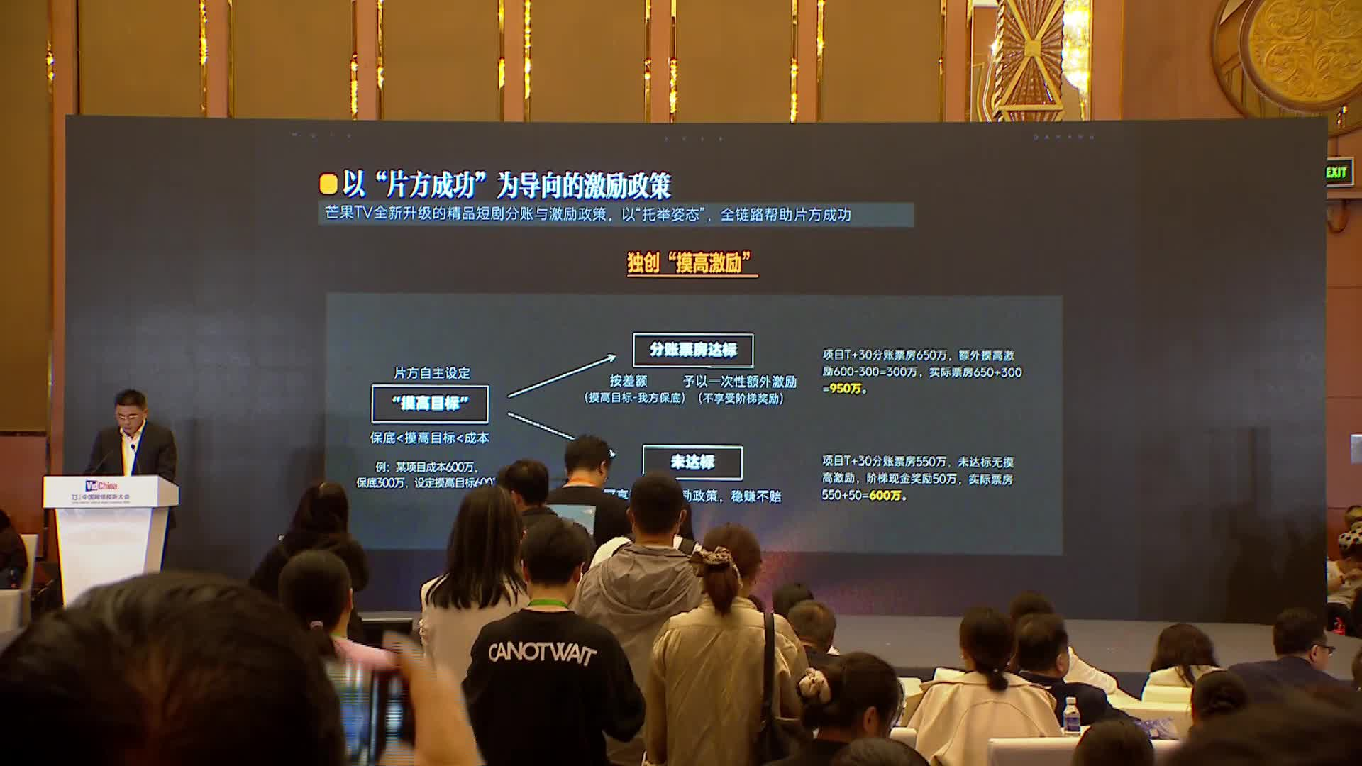 主题演讲-周裘-深耕“她”情感：芒果TV的短剧生态构建方法论封面