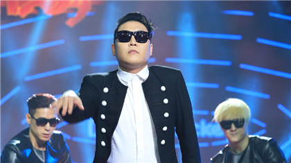 鸟叔中国首秀 劲歌热舞携神曲《daddy》来袭